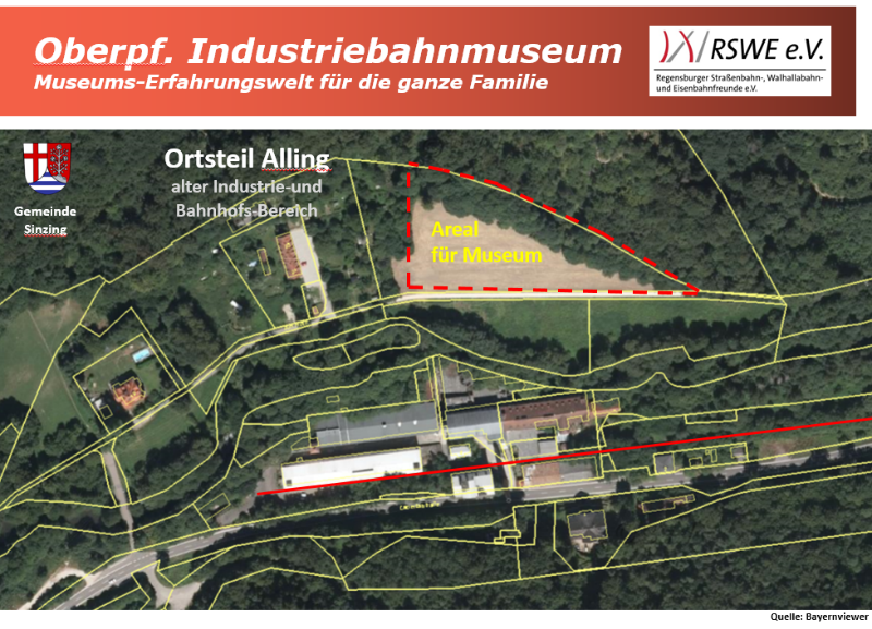 Oberpfälzer Industriebahnmuseum