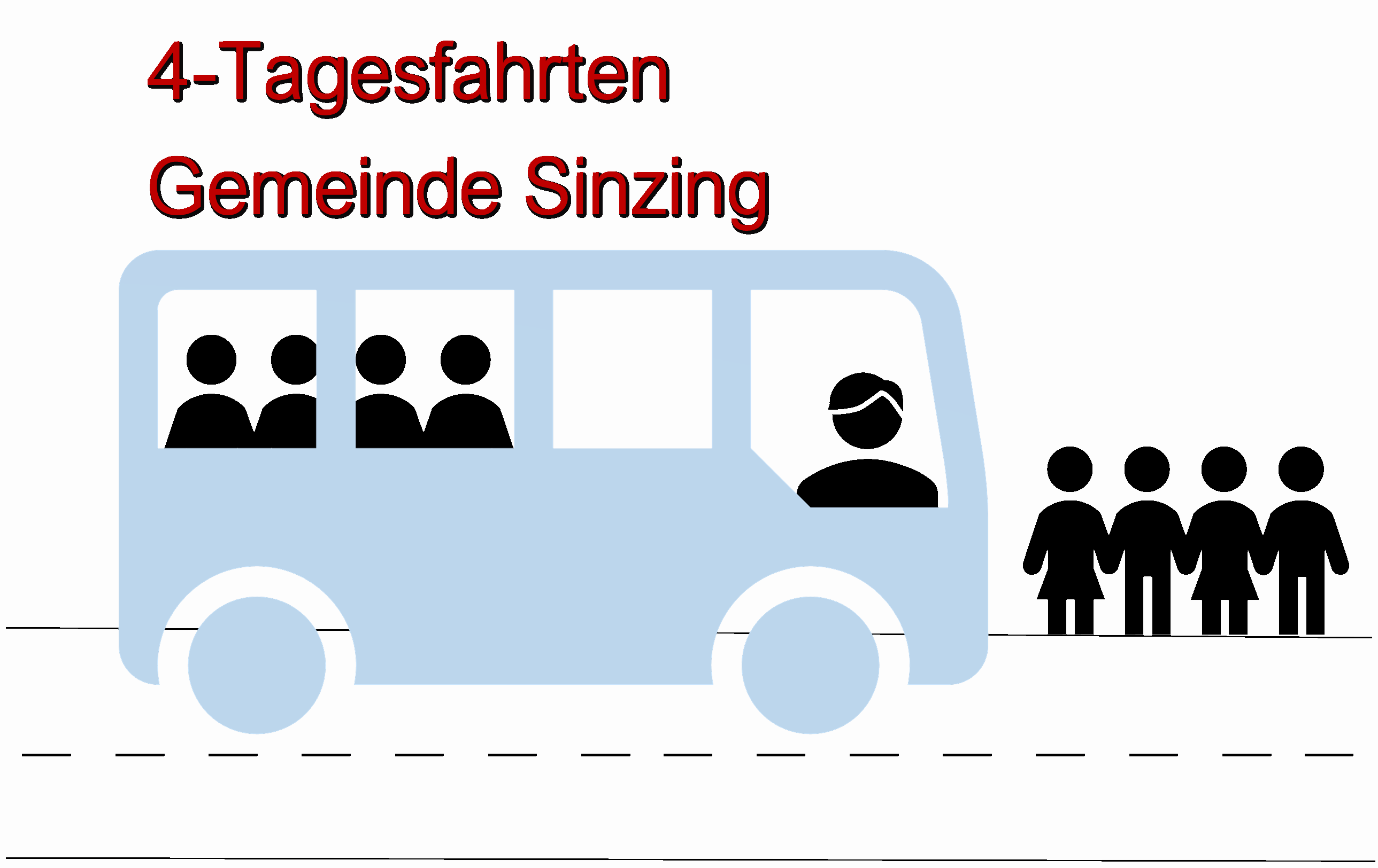 4-Tages-Fahrten 2020 in Sinzing: Betreuungspersonal dringend gesucht!