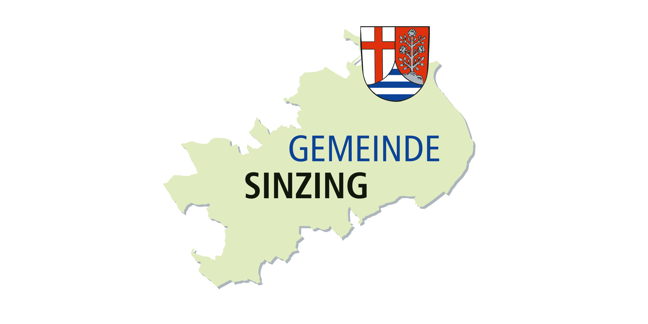 Logo der Gemeinde Sinzing für Meldungen