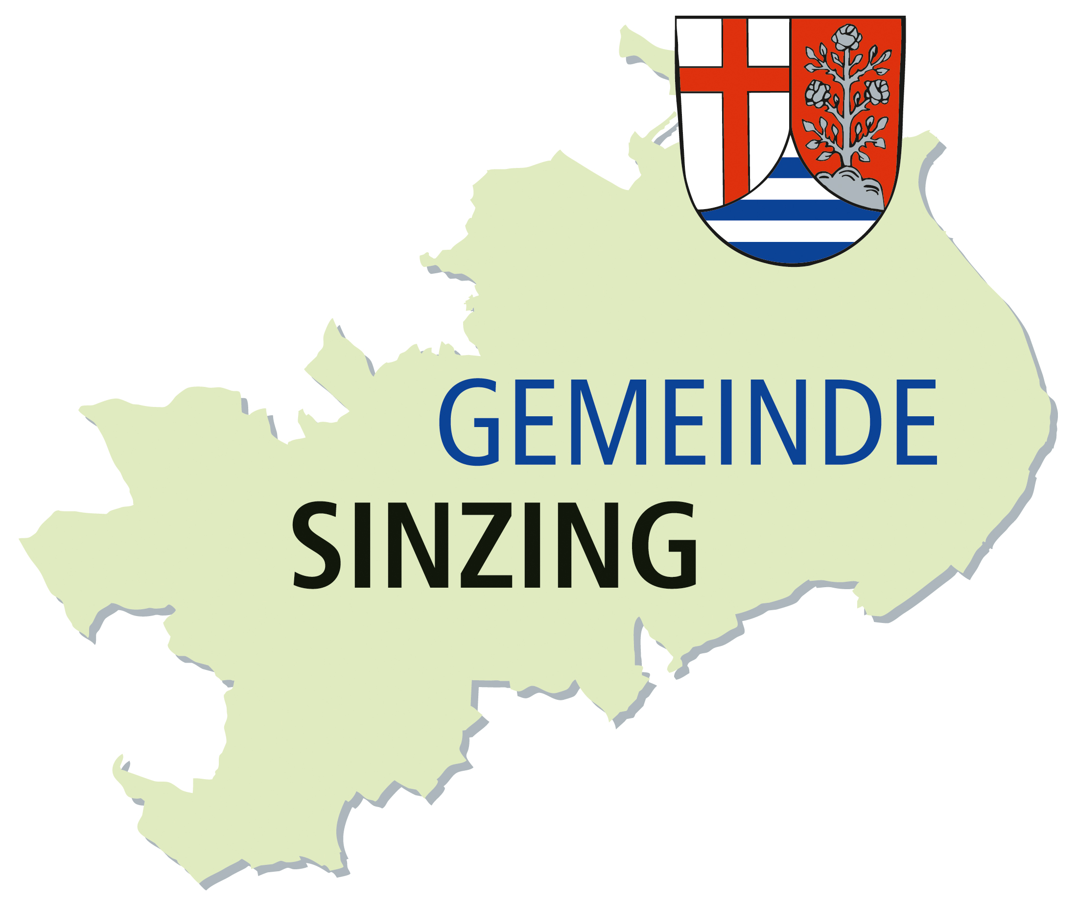 Logo der Gemeinde Sinzing